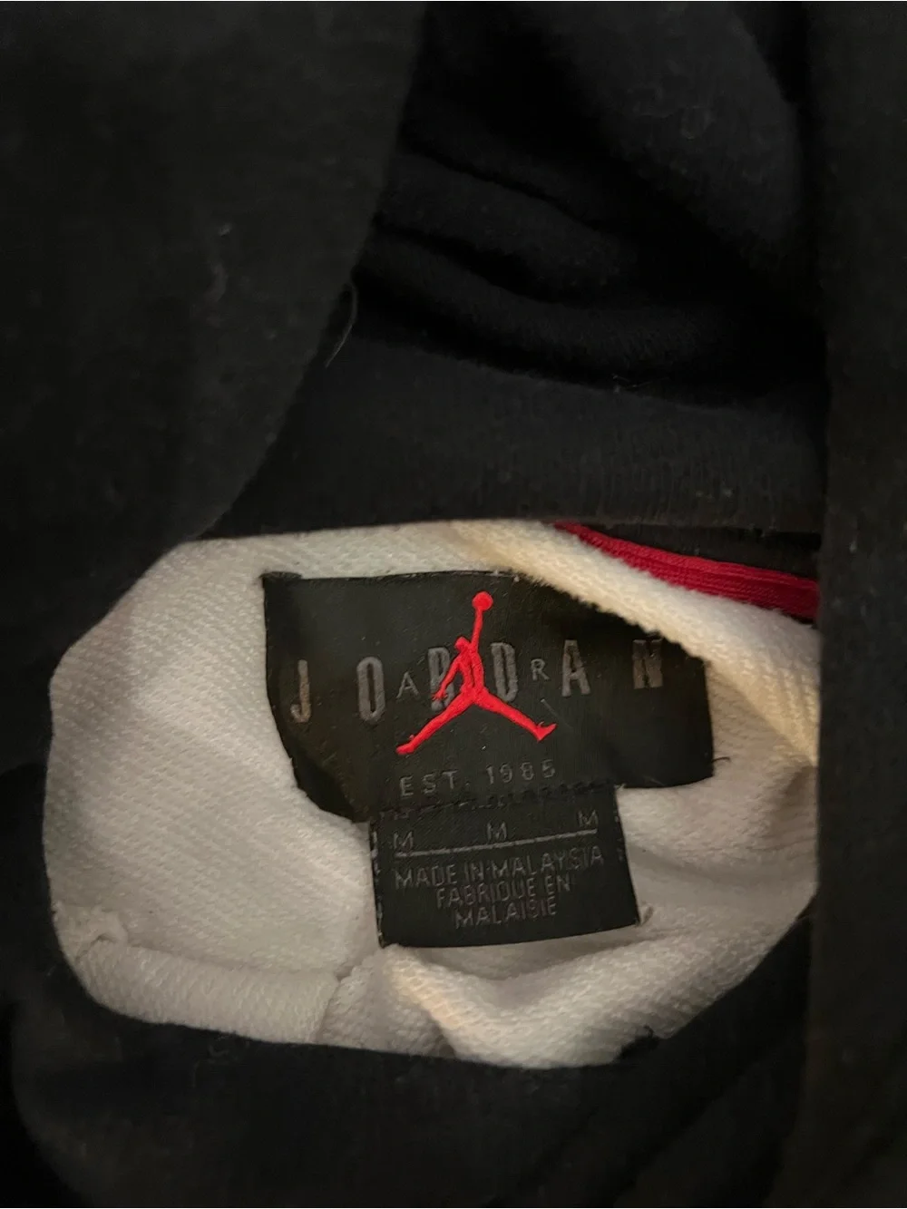 Jordan lightweight